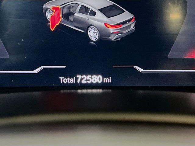 2021 BMW M8 xDrive