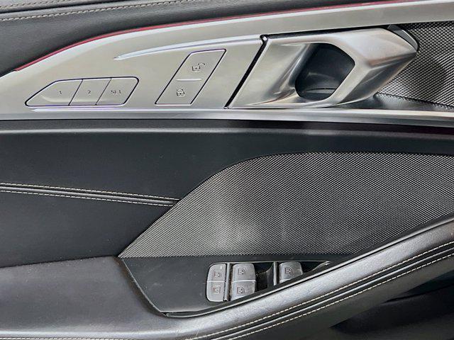 2021 BMW M8 xDrive
