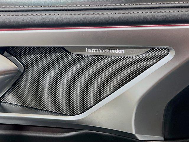 2021 BMW M8 xDrive