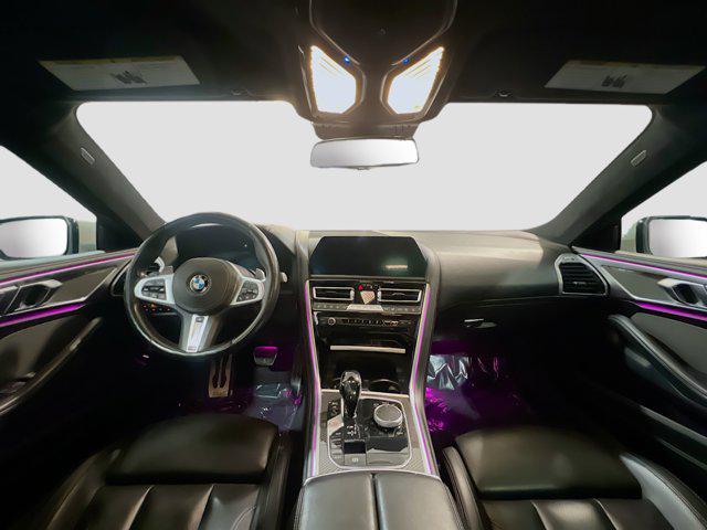 2021 BMW M8 xDrive