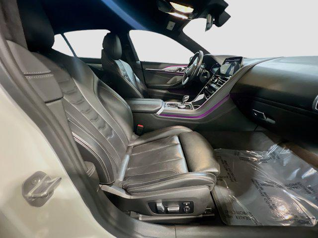 2021 BMW M8 xDrive