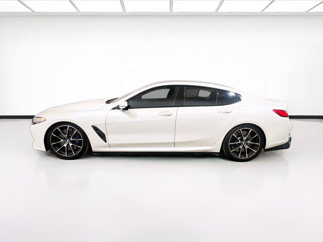 2021 BMW M8 xDrive