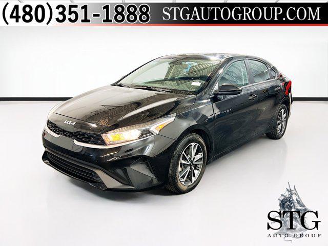 2022 Kia Forte LXS for sale in Chandler, AZ