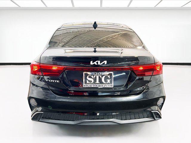 2022 Kia Forte LXS