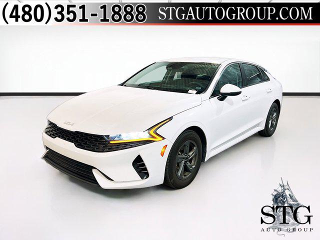 2023 Kia K5 LXS for sale in Chandler, AZ
