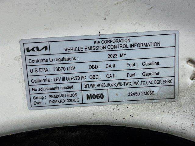 2023 Kia K5 LXS