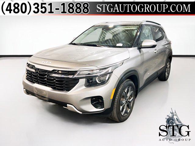 2024 Kia Seltos S for sale in Chandler, AZ