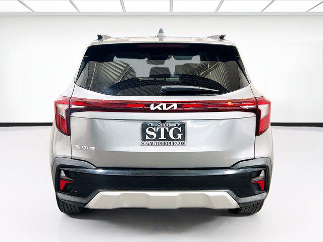 2024 Kia Seltos S
