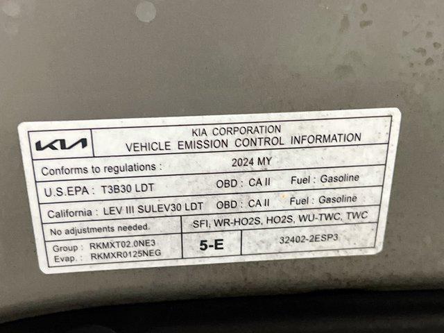 2024 Kia Seltos S