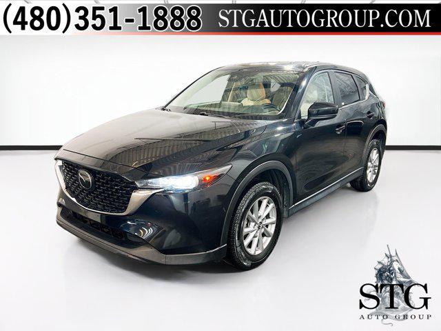 2023 Mazda CX-5 2.5 S Preferred for sale in Chandler, AZ