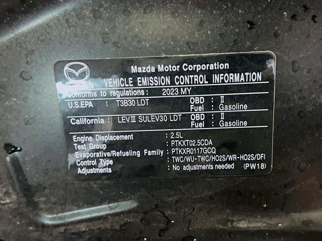 2023 Mazda CX-5 2.5 S Preferred