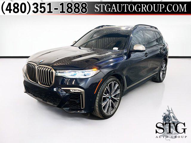 2020 BMW X7 M50i for sale in Chandler, AZ