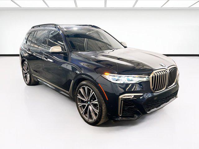 2020 BMW X7 M50i