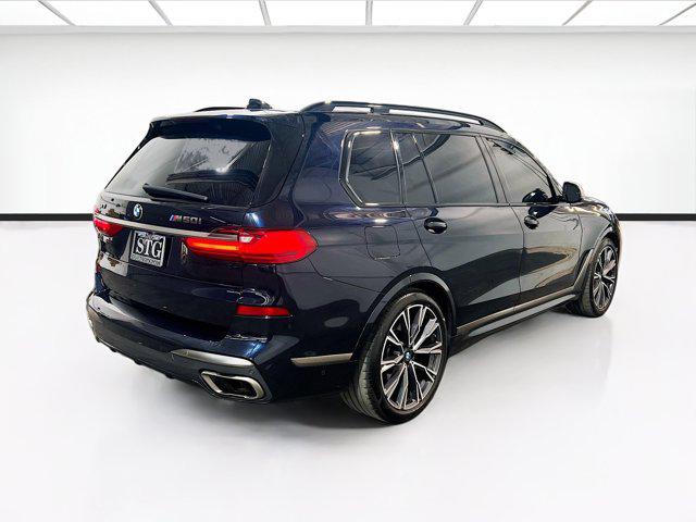 2020 BMW X7 M50i
