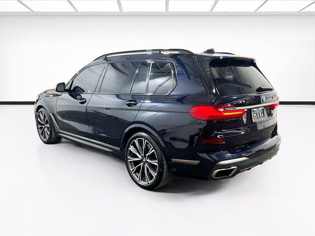 2020 BMW X7 M50i
