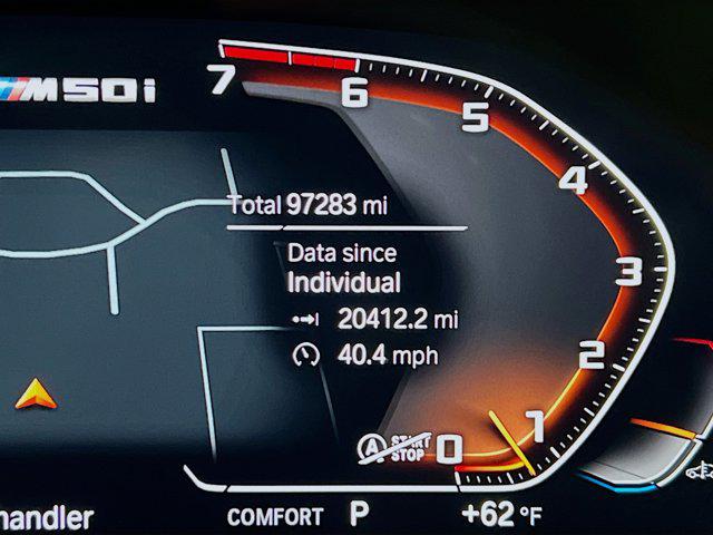 2020 BMW X7 M50i