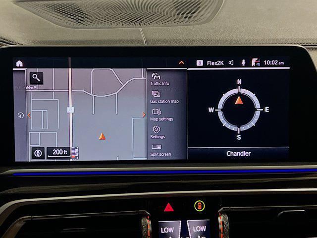 2020 BMW X7 M50i