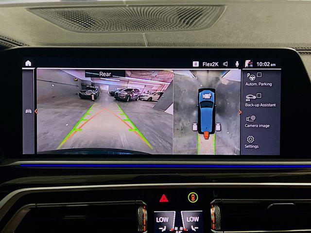 2020 BMW X7 M50i