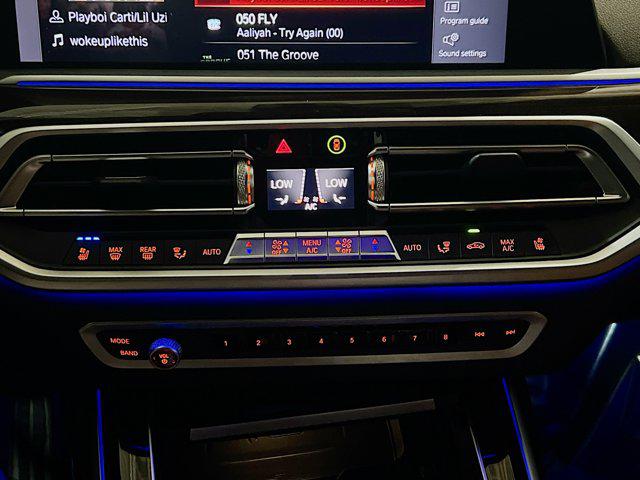 2020 BMW X7 M50i