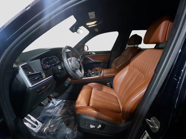 2020 BMW X7 M50i