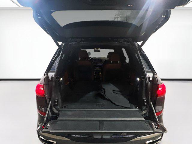 2020 BMW X7 M50i