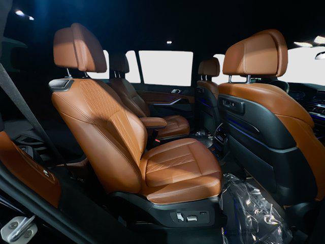 2020 BMW X7 M50i