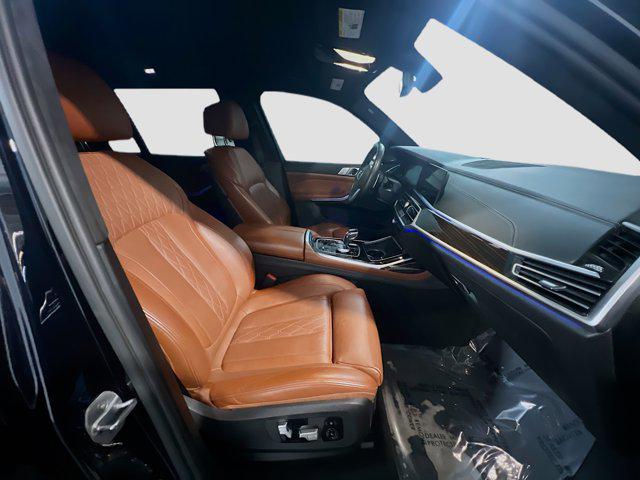 2020 BMW X7 M50i
