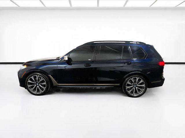 2020 BMW X7 M50i