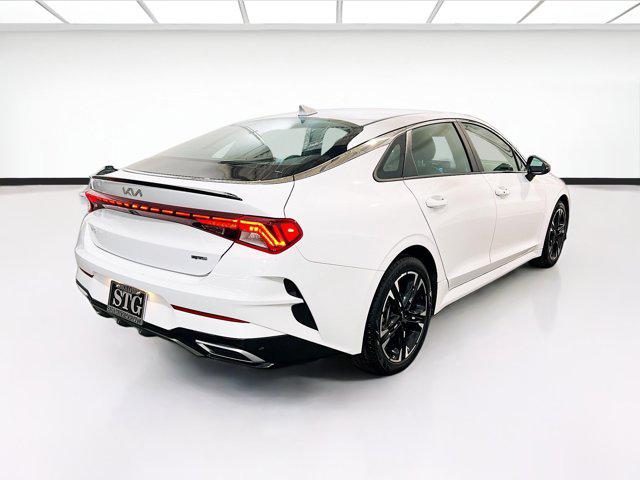 2024 Kia K5 GT-Line
