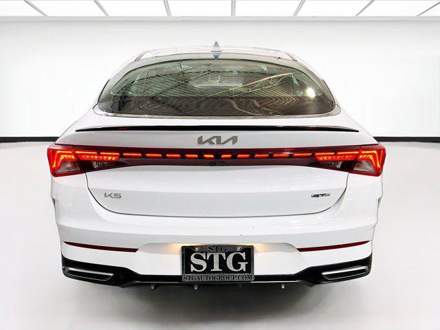 2024 Kia K5 GT-Line