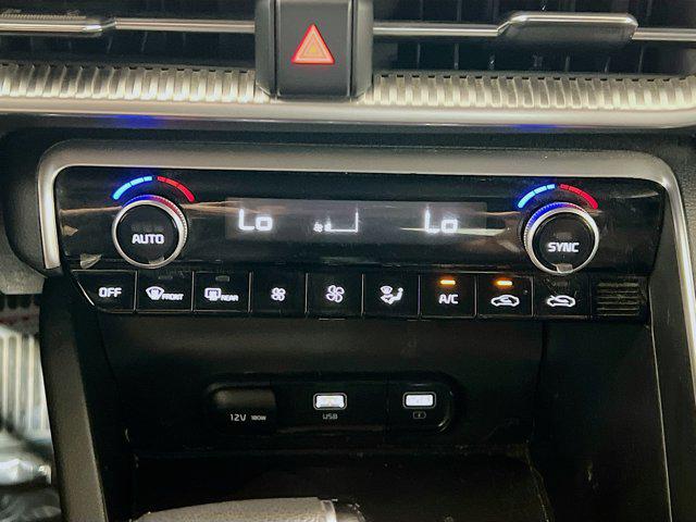 2024 Kia K5 GT-Line