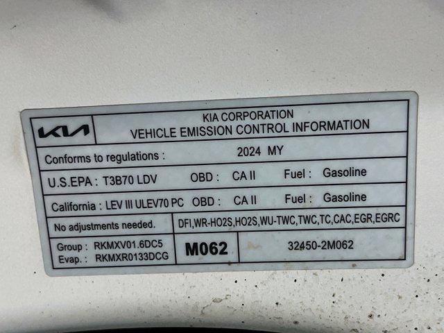 2024 Kia K5 GT-Line