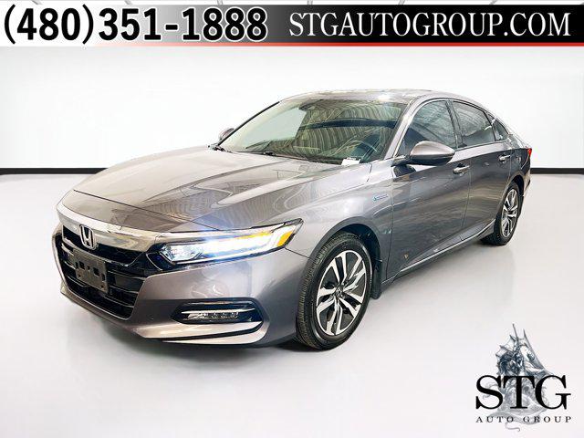 2018 Honda Accord Hybrid EX-L for sale in Chandler, AZ