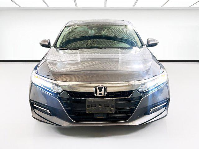 2018 Honda Accord Hybrid EX-L