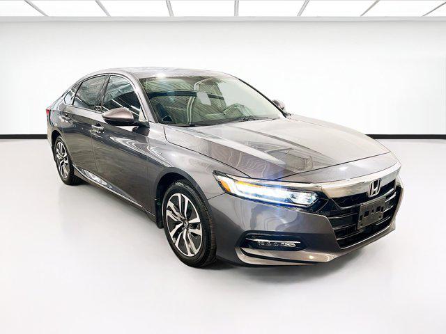 2018 Honda Accord Hybrid EX-L