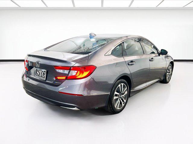2018 Honda Accord Hybrid EX-L