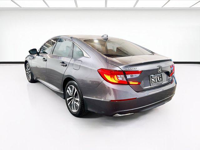 2018 Honda Accord Hybrid EX-L
