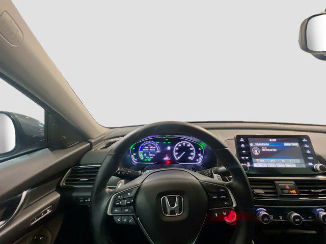 2018 Honda Accord Hybrid EX-L