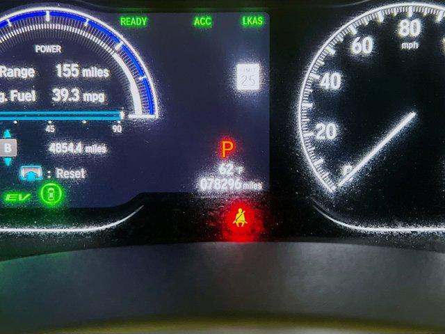2018 Honda Accord Hybrid EX-L