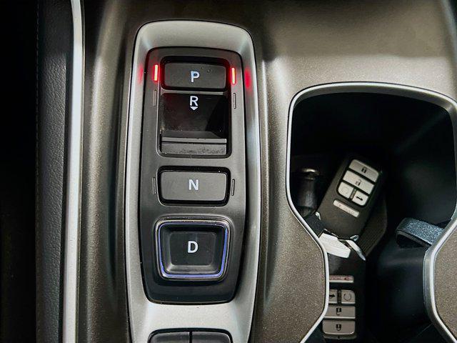 2018 Honda Accord Hybrid EX-L