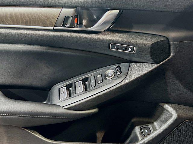 2018 Honda Accord Hybrid EX-L