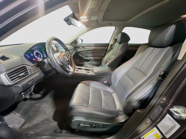 2018 Honda Accord Hybrid EX-L