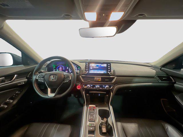 2018 Honda Accord Hybrid EX-L