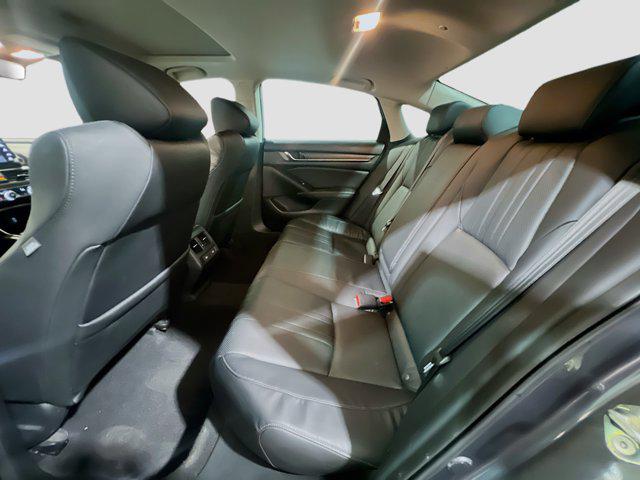 2018 Honda Accord Hybrid EX-L