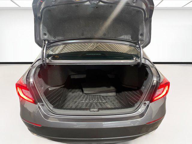 2018 Honda Accord Hybrid EX-L