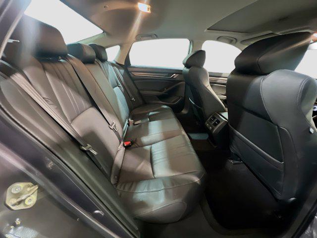 2018 Honda Accord Hybrid EX-L