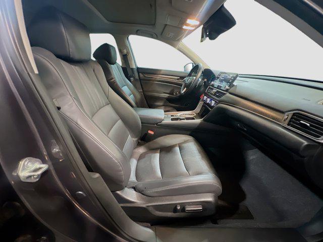 2018 Honda Accord Hybrid EX-L