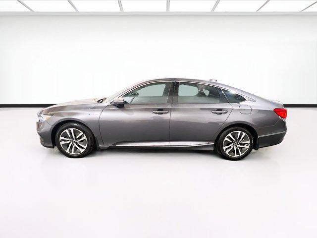 2018 Honda Accord Hybrid EX-L