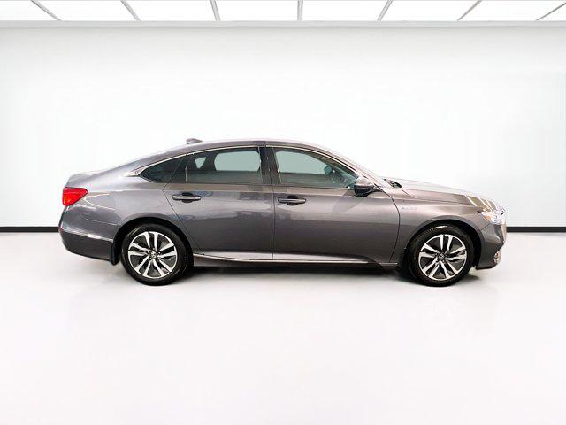 2018 Honda Accord Hybrid EX-L