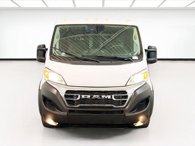 2025 Ram ProMaster 2500 Cargo Van Tradesman Low Roof 136" WB w/Pass Seat